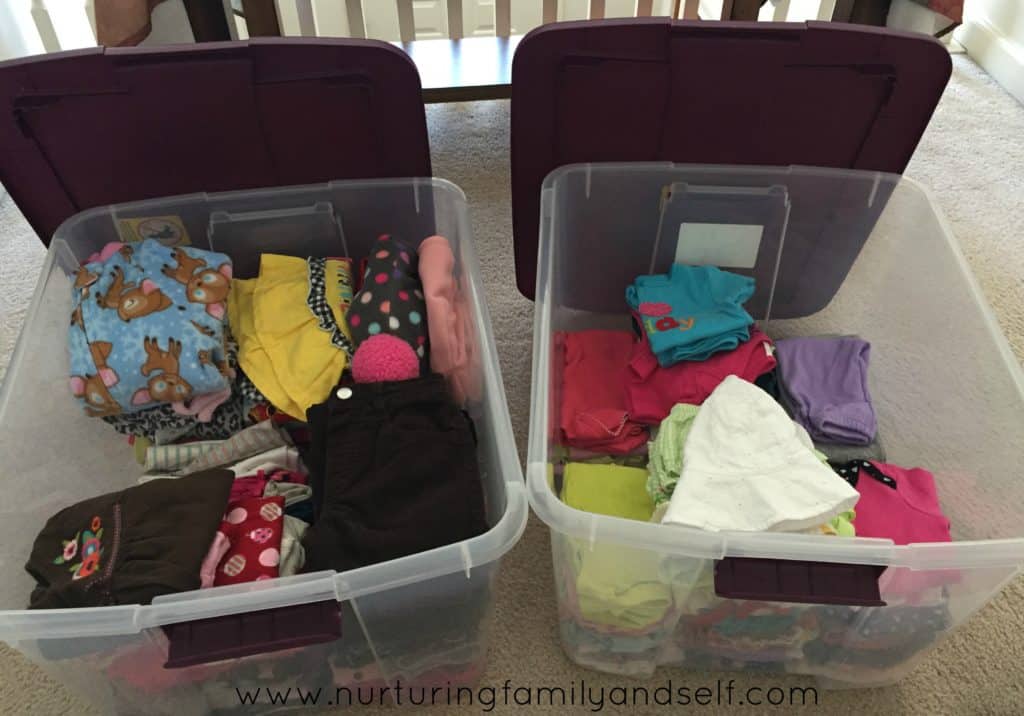 Baby Girl Clothes on a Budget - Nurturing Family & Self