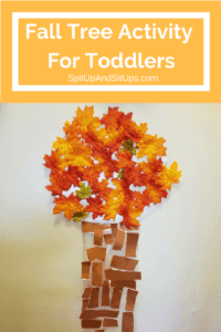 25 Fun and Easy Fall Crafts for Toddlers - Nurturing Family & Self