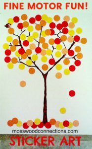 25 Fun and Easy Fall Crafts for Toddlers - Nurturing Family & Self