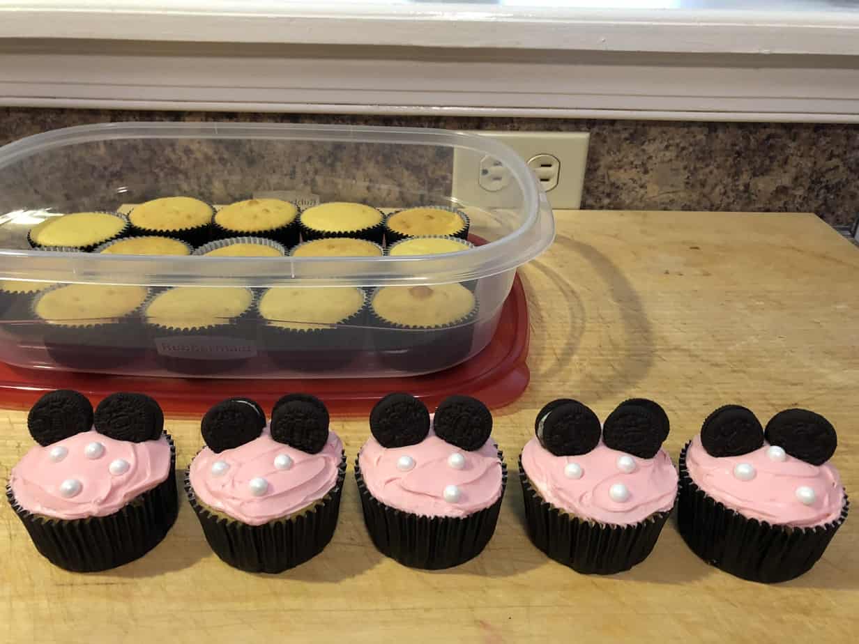 A Minnie Mouse Themed 2nd Birthday Party - Nurturing Family & Self